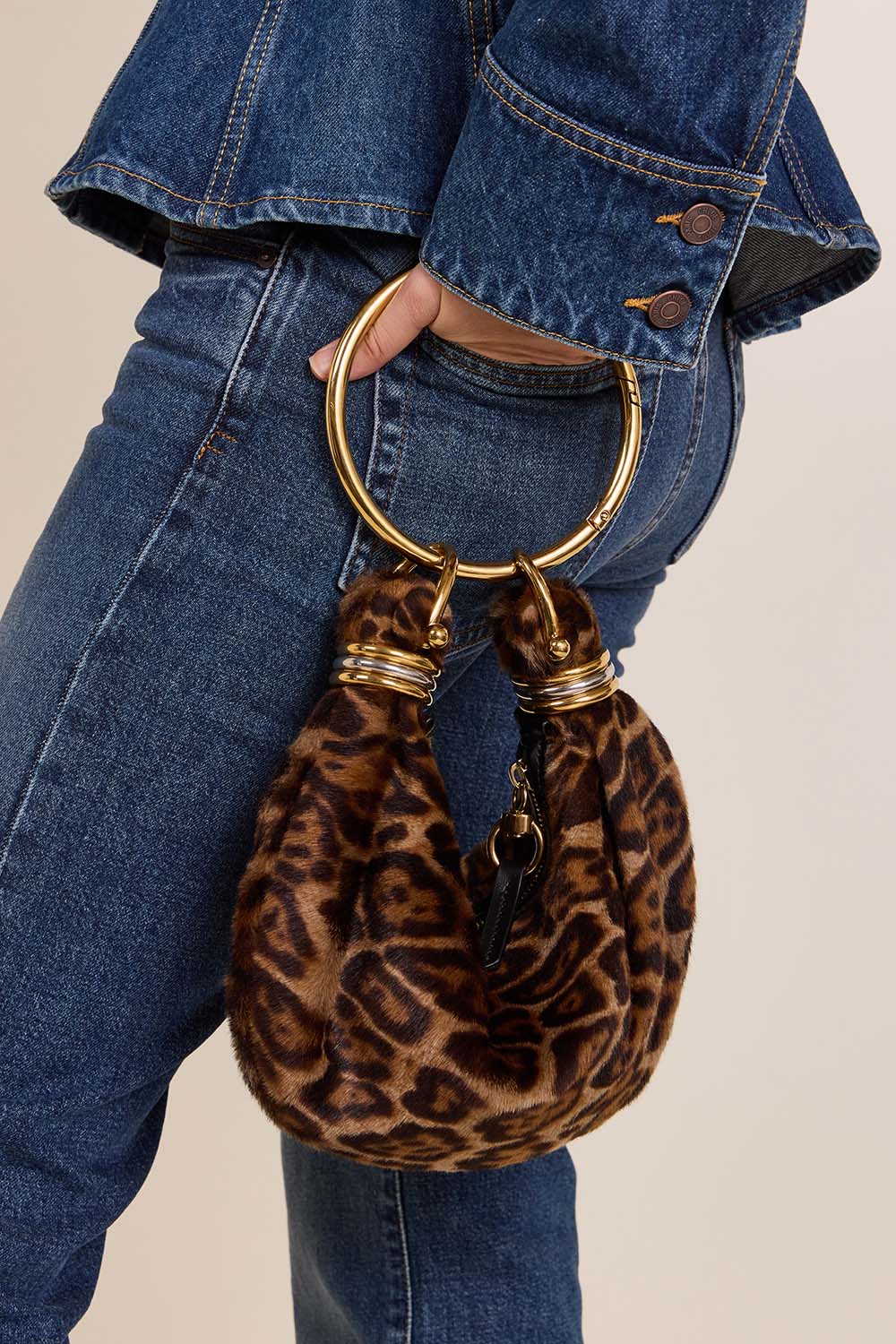 תיק הובו ברייסלט מיני